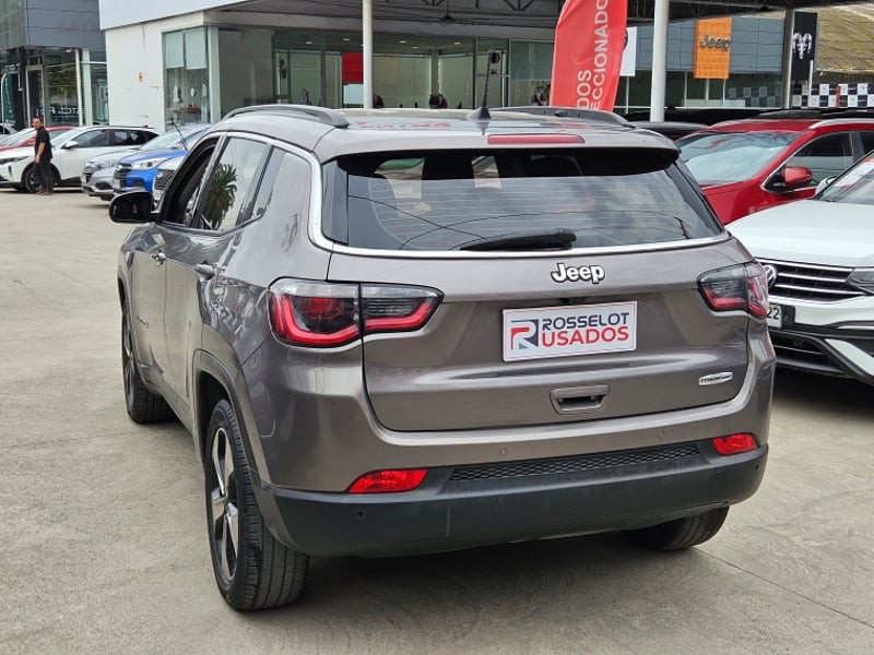 Jeep COMPASS All New Compass Longitud 2.4 Aut 2019 - Imagen 7 de 19