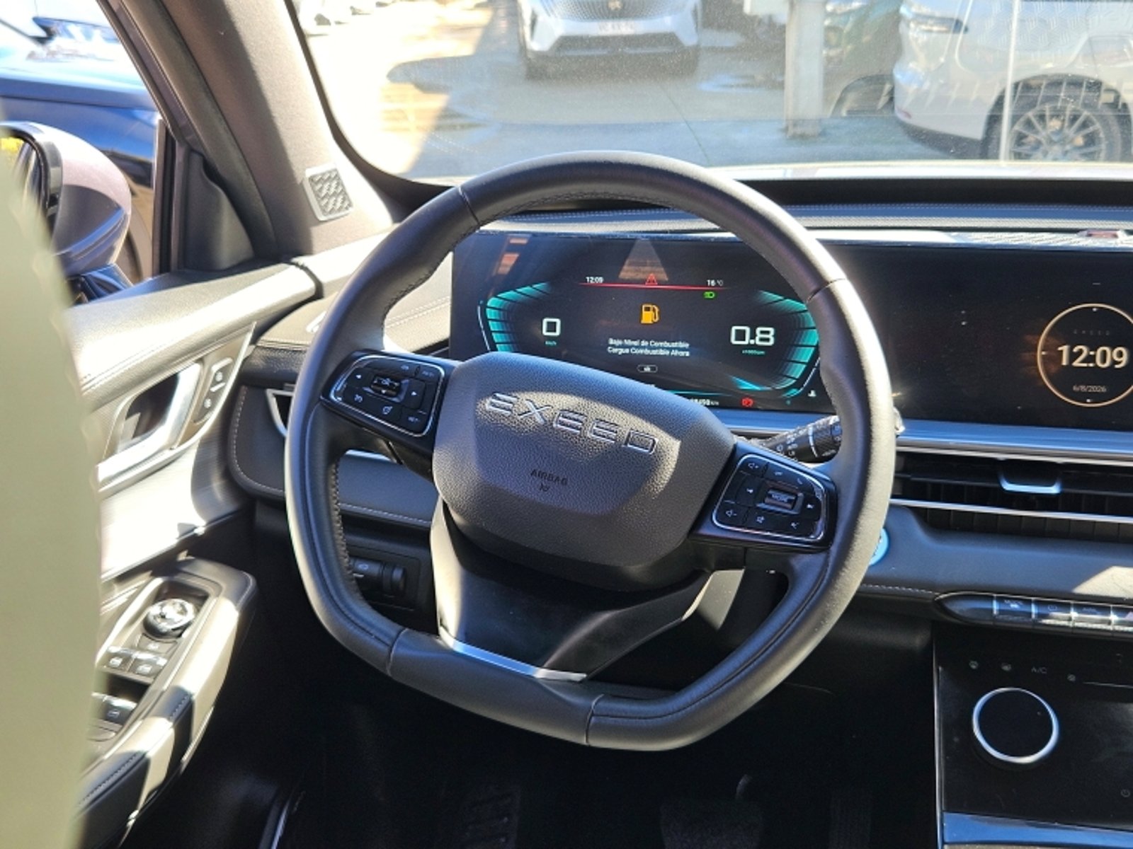 Exeed Lx Advanced 1.5 Aut 2023 - Imagen 12 de 20