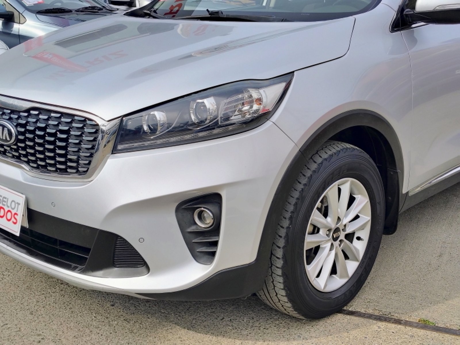 Kia Sorento Ex 2.2 Aut 2018 - Foto 2 de 20