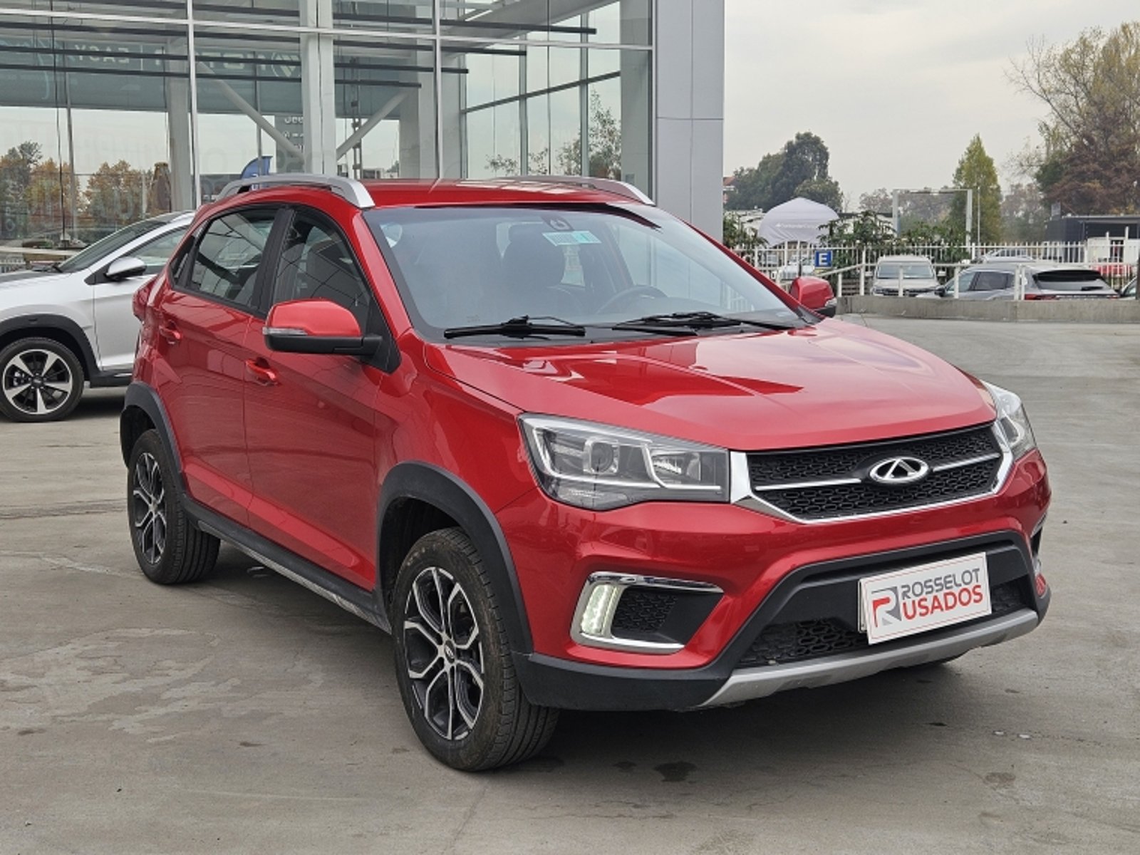Chery Tiggo 2 Gls Cvt 1.5 Euro 6b 2024 - Foto 3 de 20