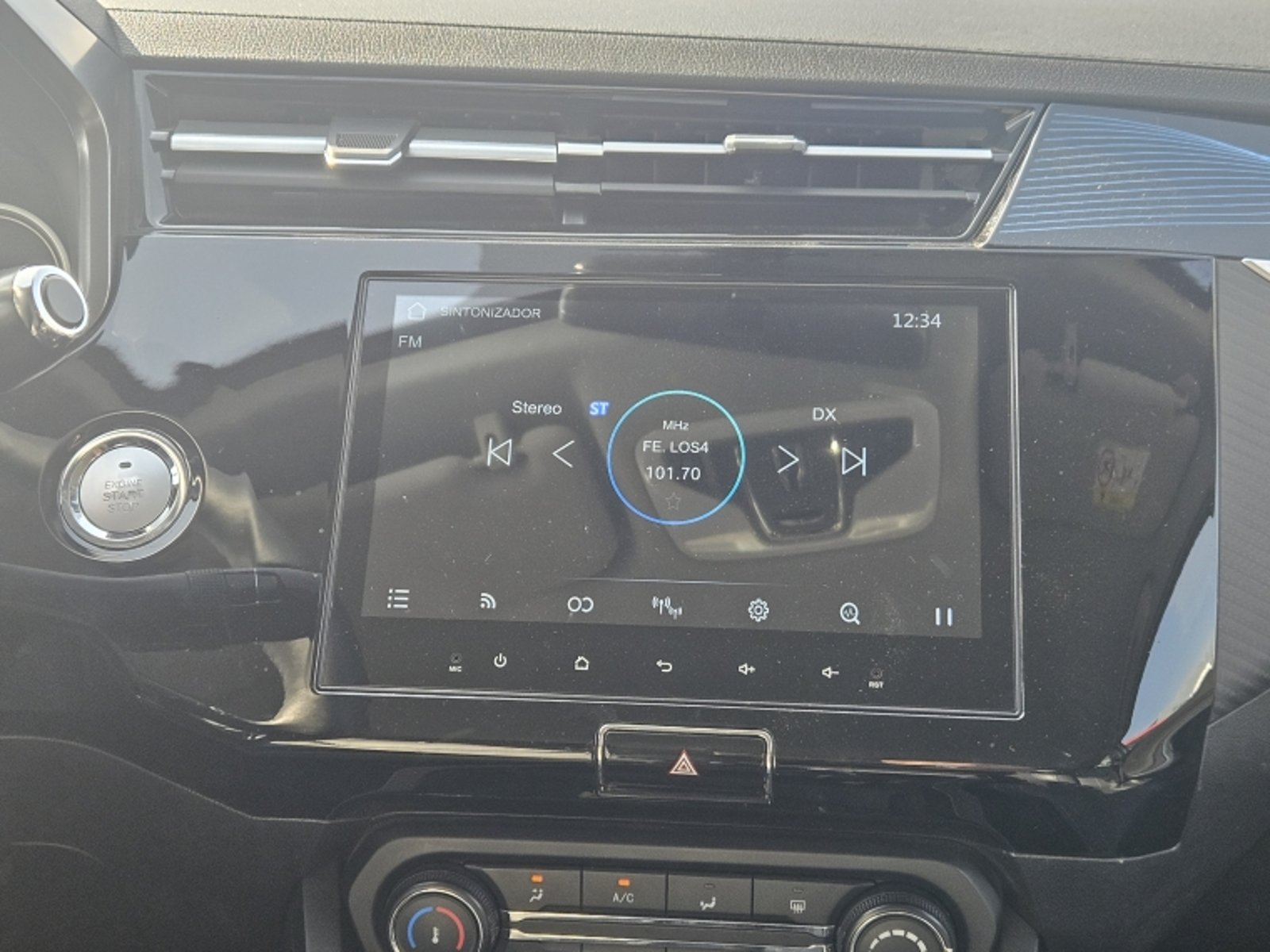CHERY TIGGO 2 PRO All New Tiggo 2 Pro Max 1.5 Gl Cvt Euro 6 2025 - Imagen 10 de 20