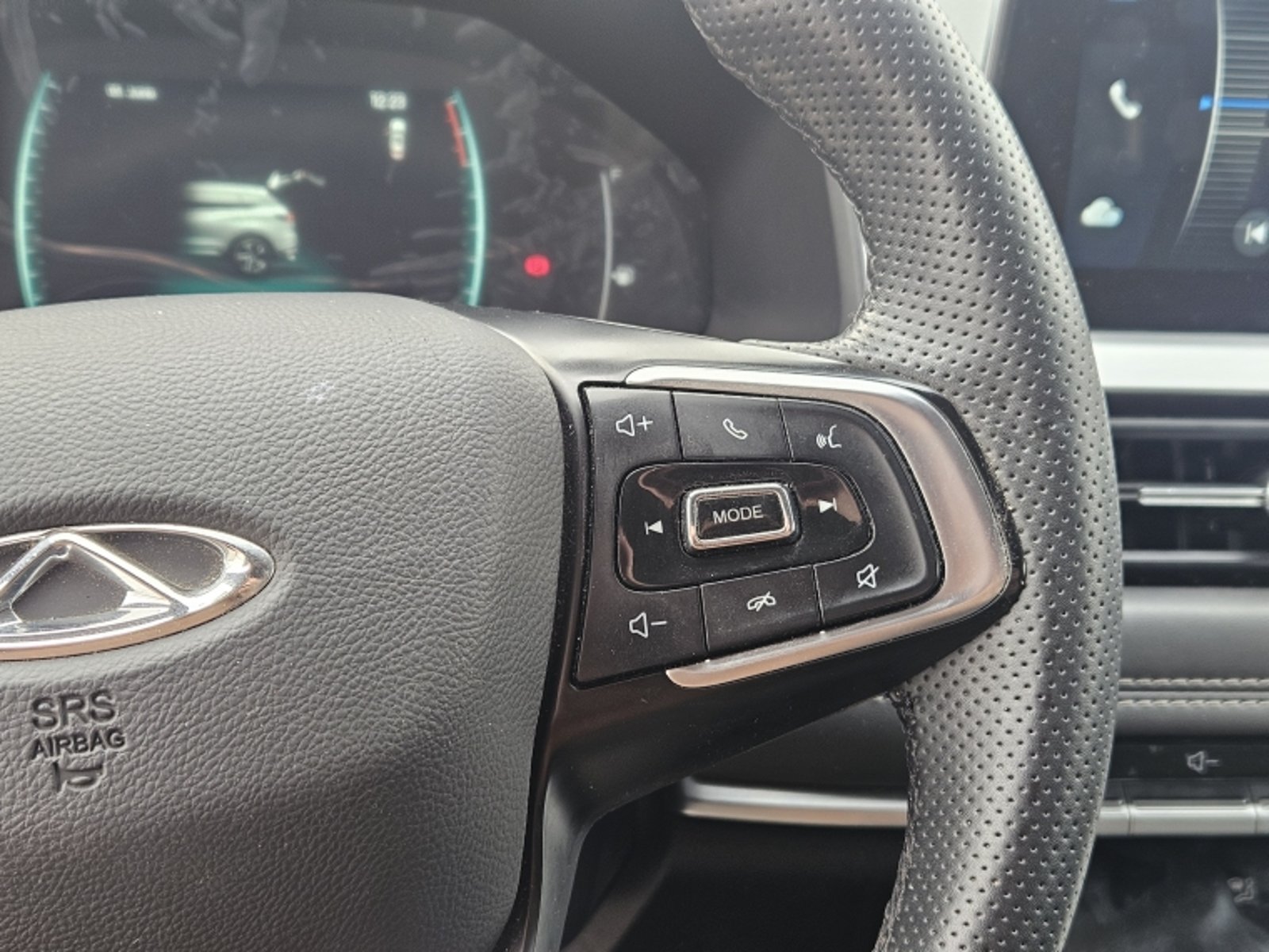 CHERY Tiggo 7 Glx 1.5 Aut 2022 - Imagen 18 de 20