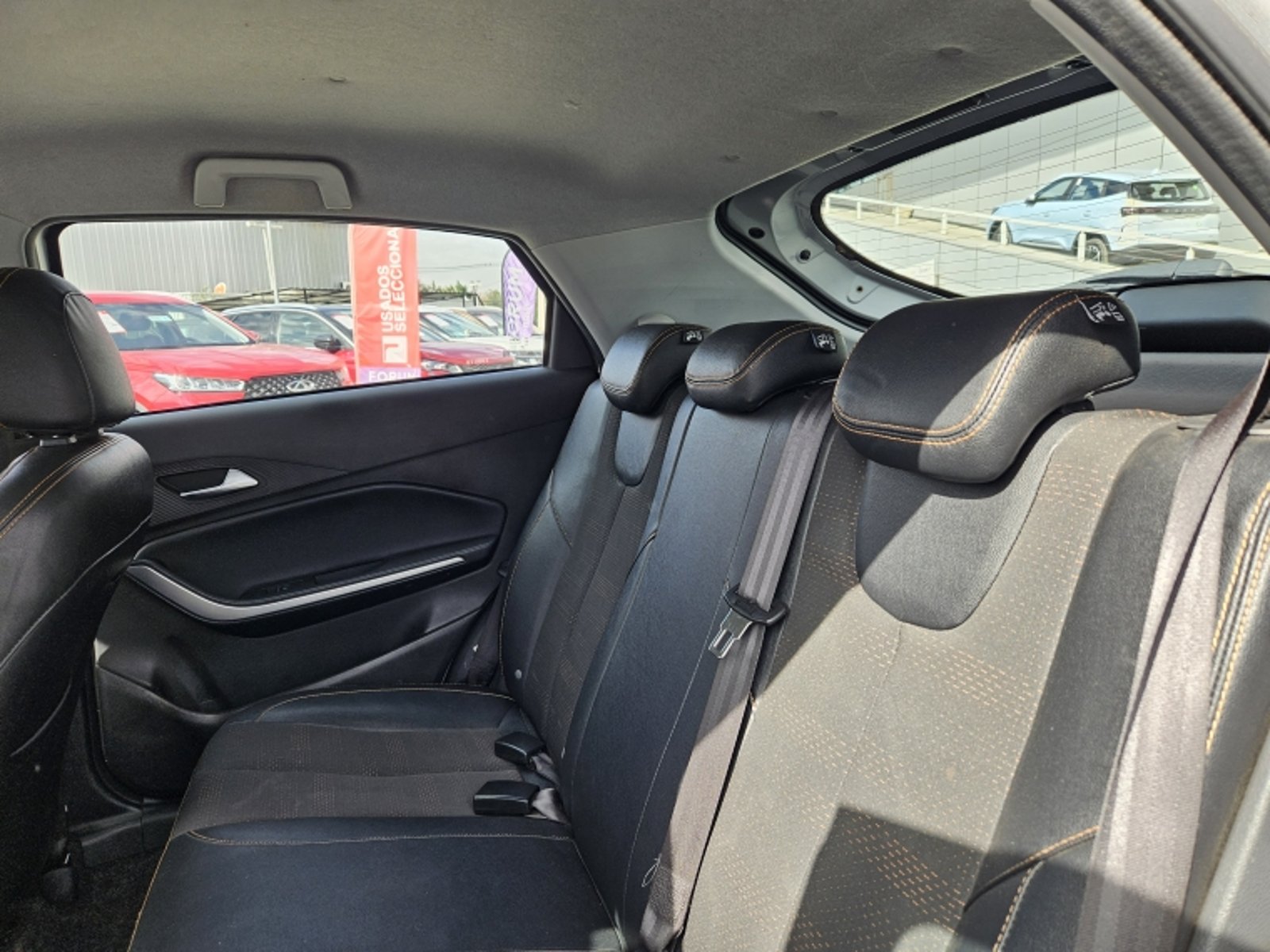 CHERY Tiggo 2 Gls Cvt 1.5 Euro 6b 2024 - Imagen 8 de 20