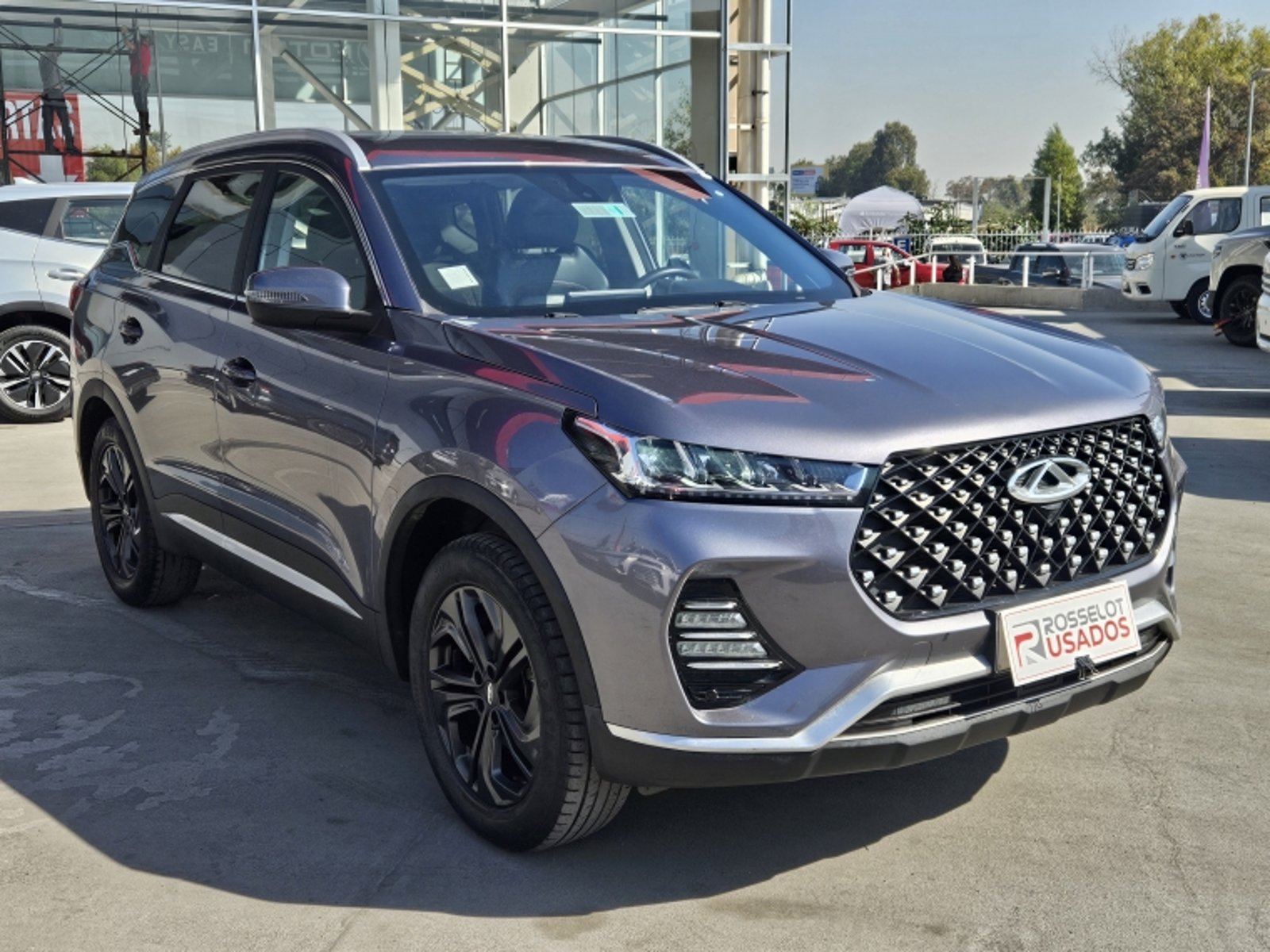 CHERY Tiggo 7 Pro Tiggo7 Pro Gls Cvt 1.5 Euro 6b 2024 - Imagen 3 de 20