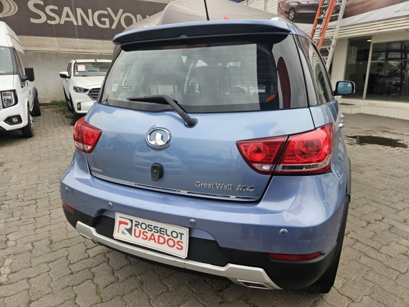 Great Wall M4 Le 1.5 2017 - Imagen 4 de 20