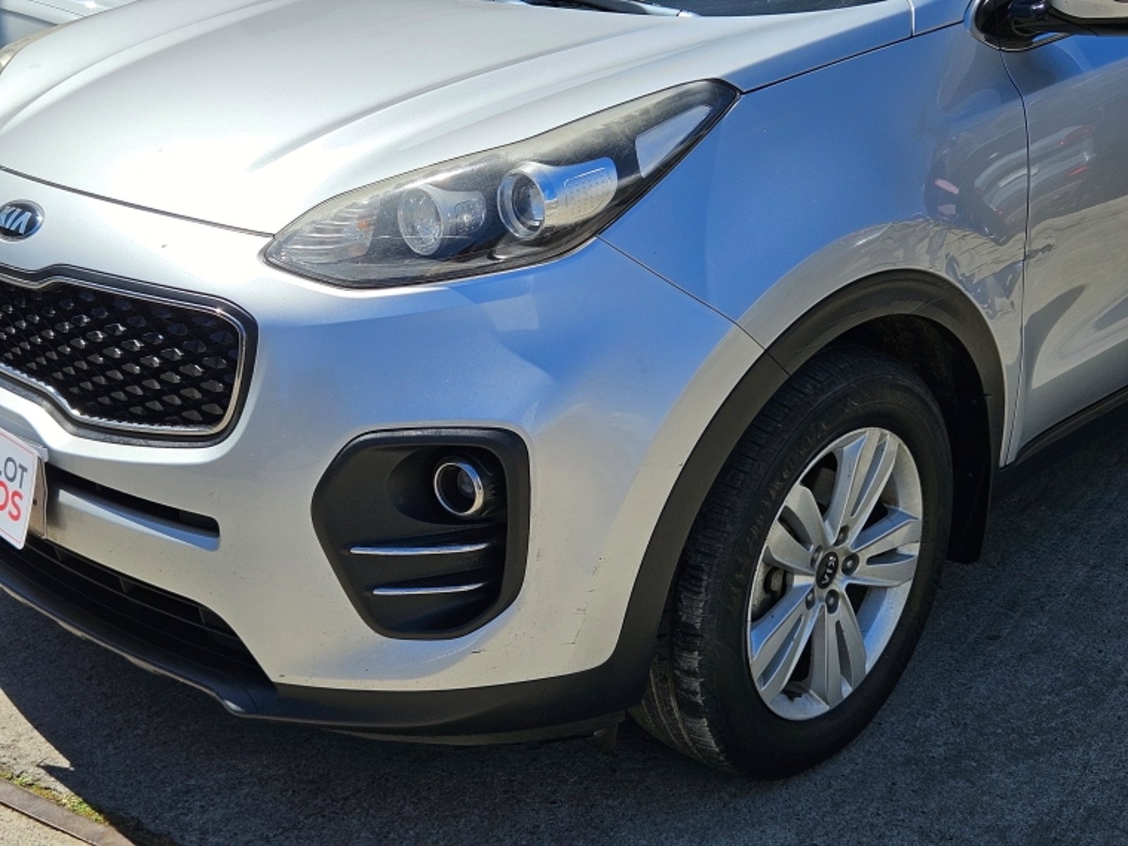 Kia Sportage Lx 2.0 Aut 2018 - Foto 2 de 18