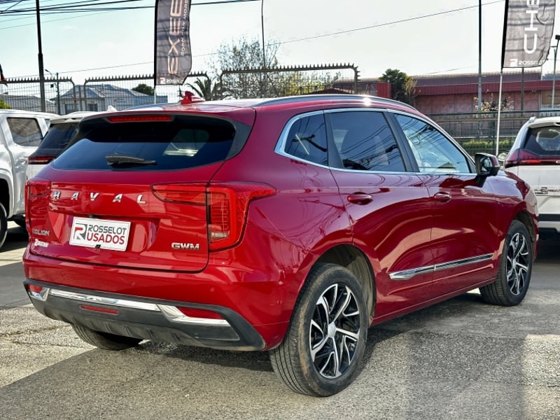 Haval Jolion Deluxe 1.5 Aut 2023 - Imagen 5 de 20