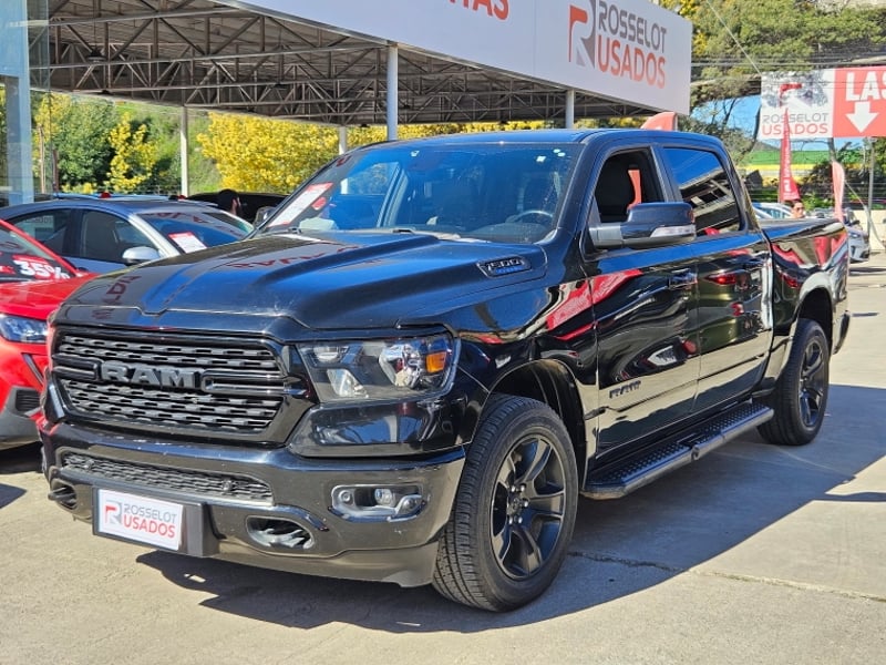 RAM 1500 Big Horn Crew Cab 4x4 3.6 Aut 2023