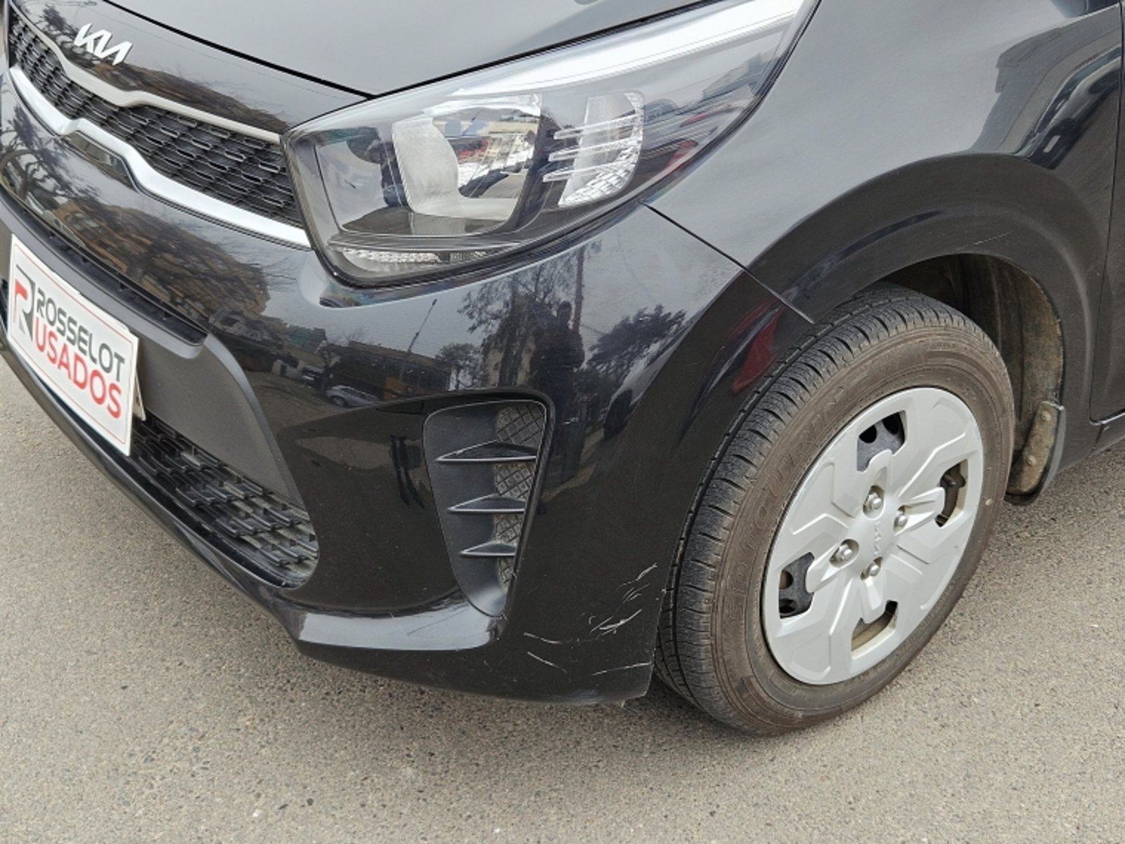 Kia Morning Mpi 1.0 2024 - Foto 2 de 15