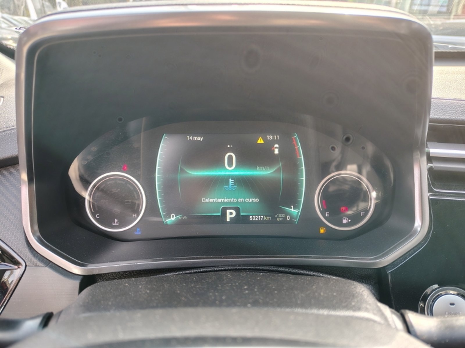 CHERY TIGGO 2 PRO All New Tiggo 2 Pro Max 1.5 Gl Cvt 2025 - Imagen 13 de 19