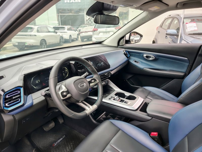 GAC Motor Emzoom 1.5t Gl 2026 - Imagen 14 de 20