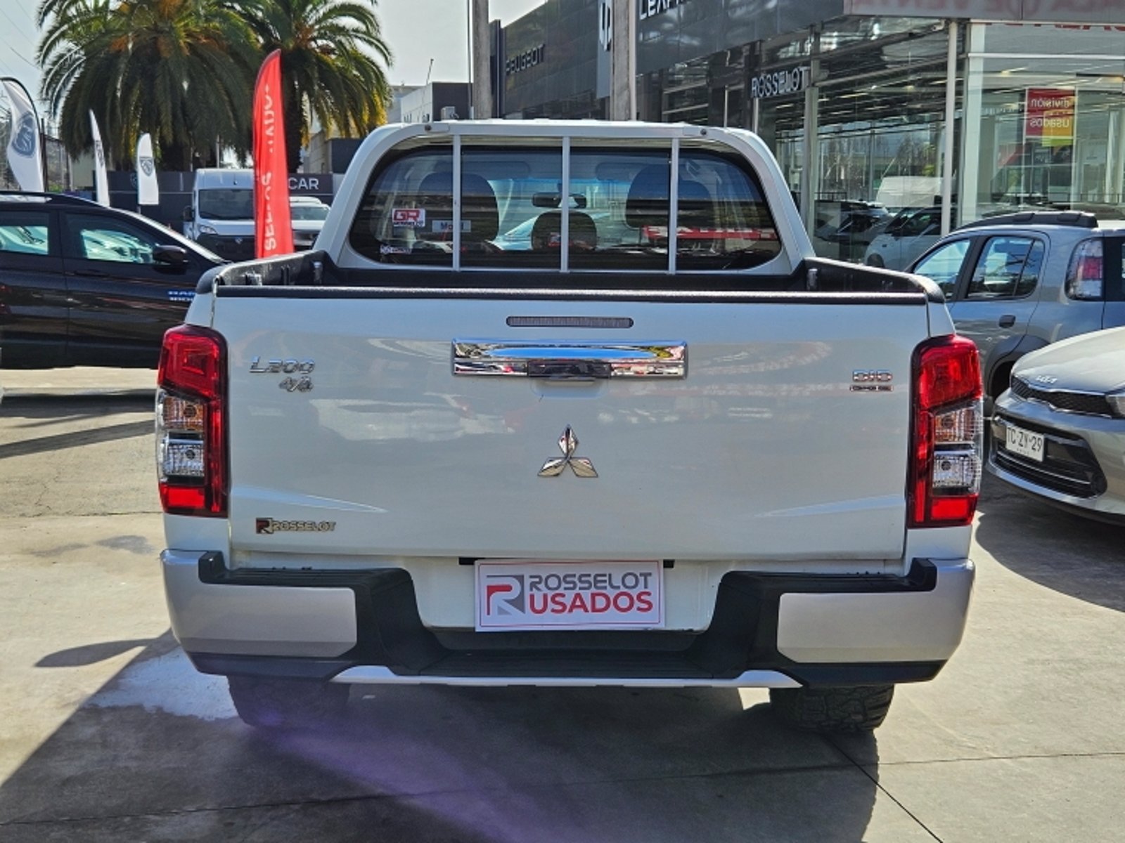 Mitsubishi L200 Katana Crt 4x4 2.4 2022 - Imagen 6 de 20