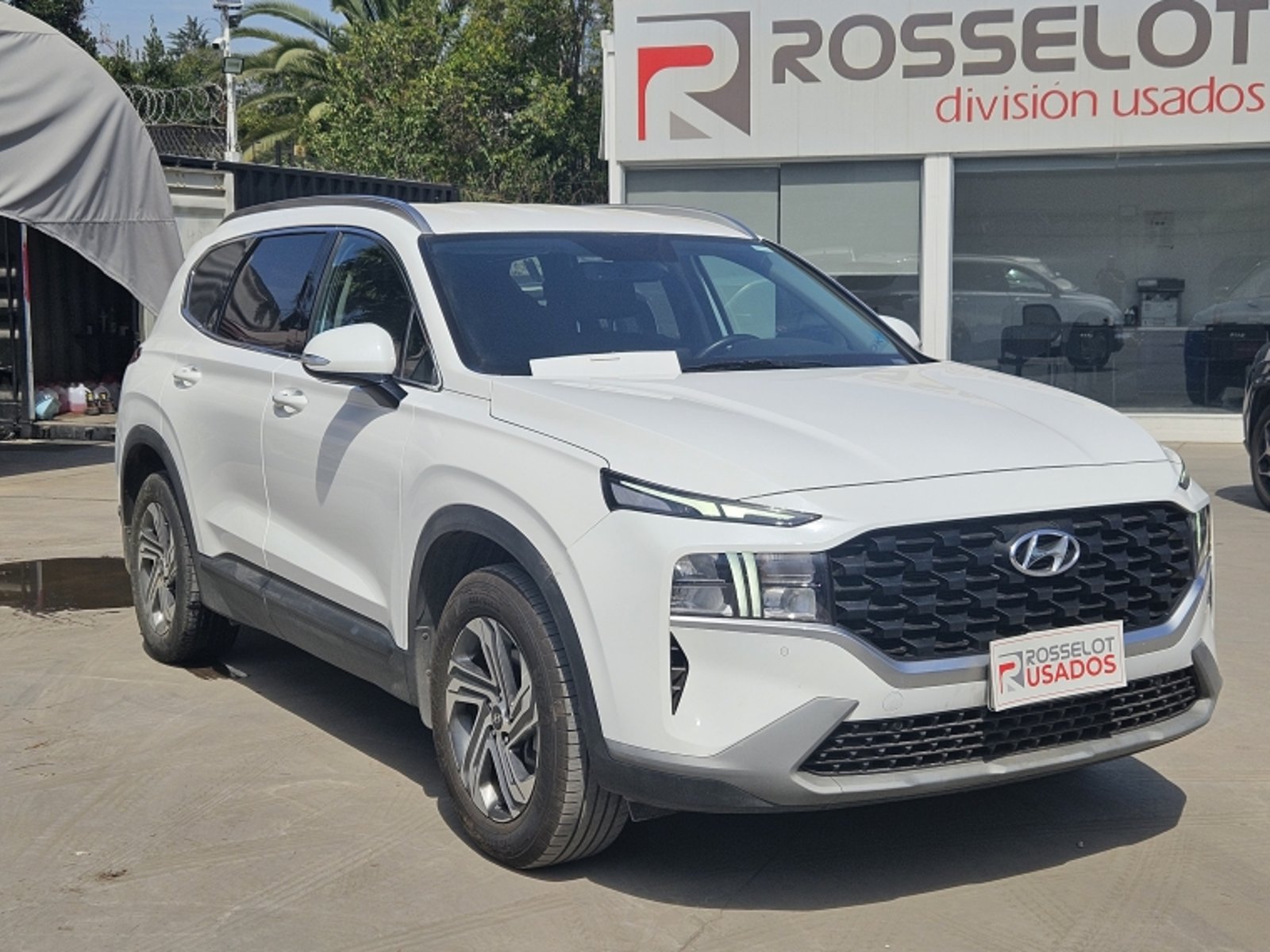 HYUNDAI Santa Fe Mpi 2.5 Aut 2024 - Imagen 3 de 20