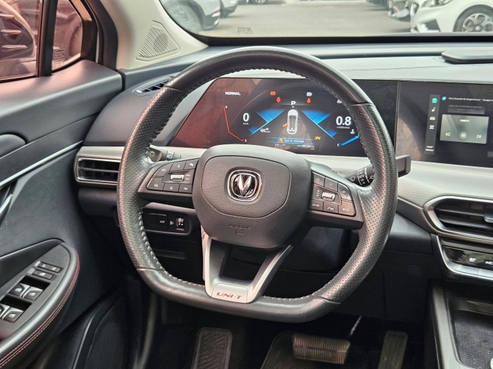 CHANGAN UNI-T Unit Elite 1.5 Aut 2022 - Imagen 12 de 20