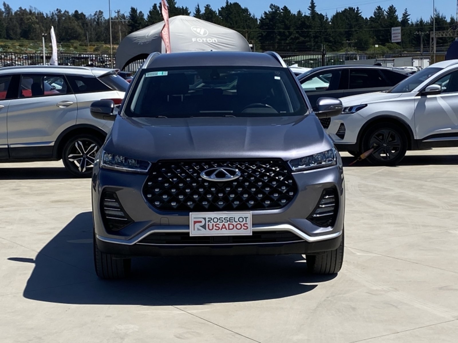 Chery Tiggo 7 Pro Tiggo 7 Gls Cvt Pro 1.5 Aut 2022 - Foto 2 de 20