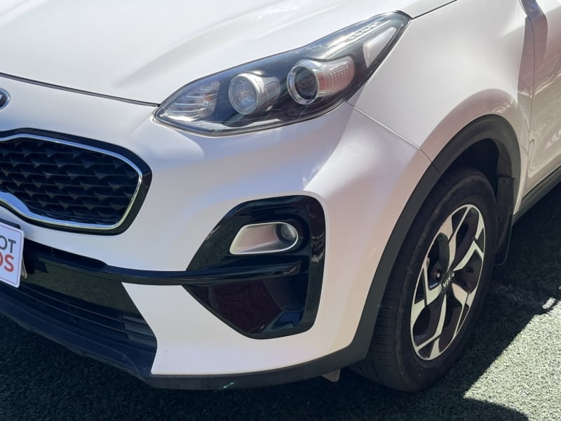 Kia Sportage Lx 2.0 2020 - Imagen 9 de 20