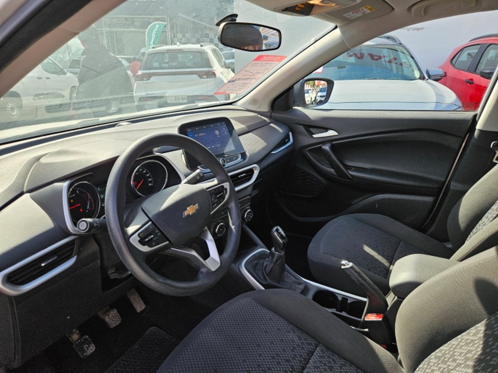 CHEVROLET Tracker 1.2t 2022 - Imagen 12 de 20