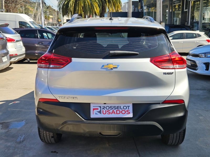 Chevrolet Tracker 1.2t 2022 - Imagen 6 de 20
