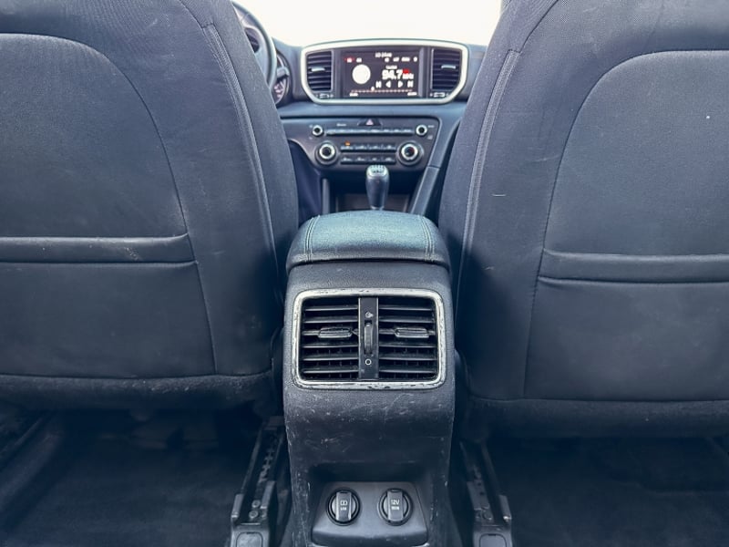 Kia Sportage Lx 2.0 2021 - Imagen 17 de 20
