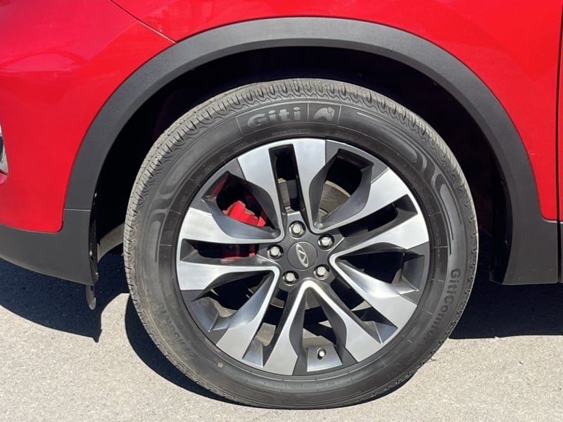 Chery Tiggo 3 Pro Glx 1.5 Aut 2024 - Imagen 11 de 20