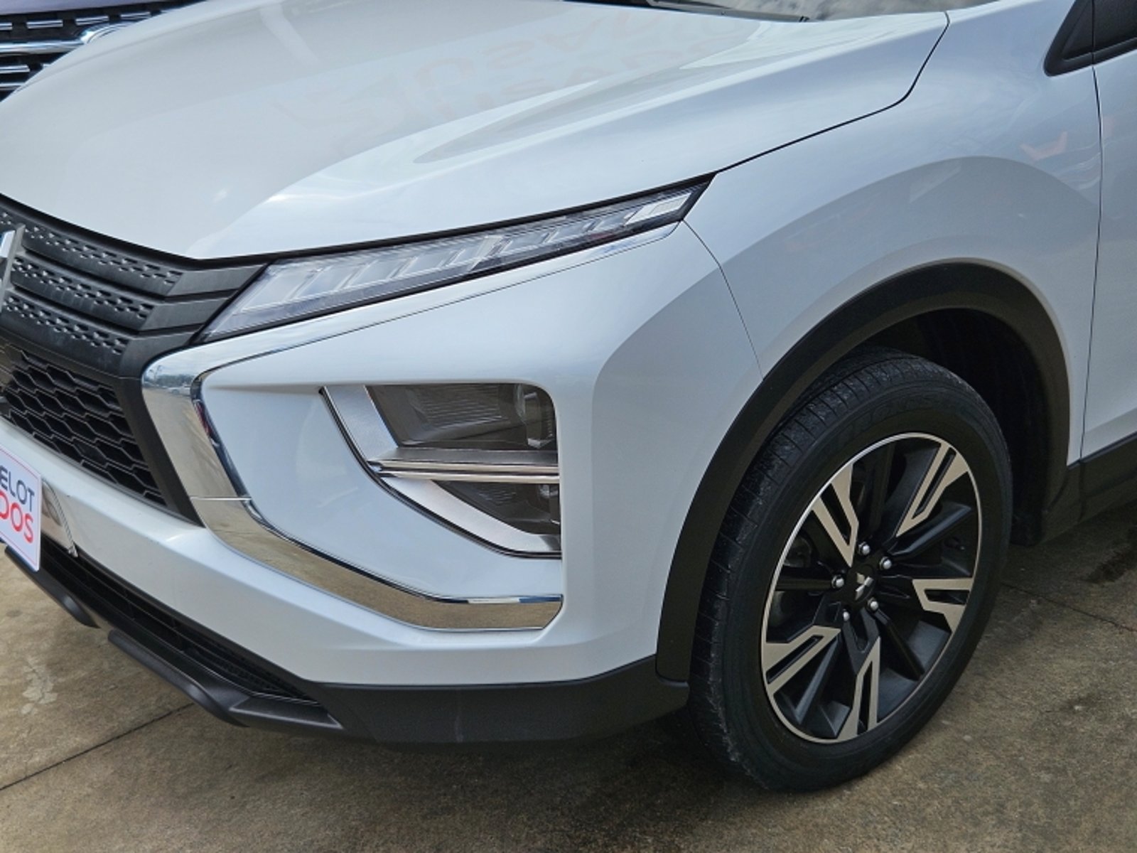 Mitsubishi Eclipse Cross Rx 1.5 Aut 2023 - Foto 2 de 17