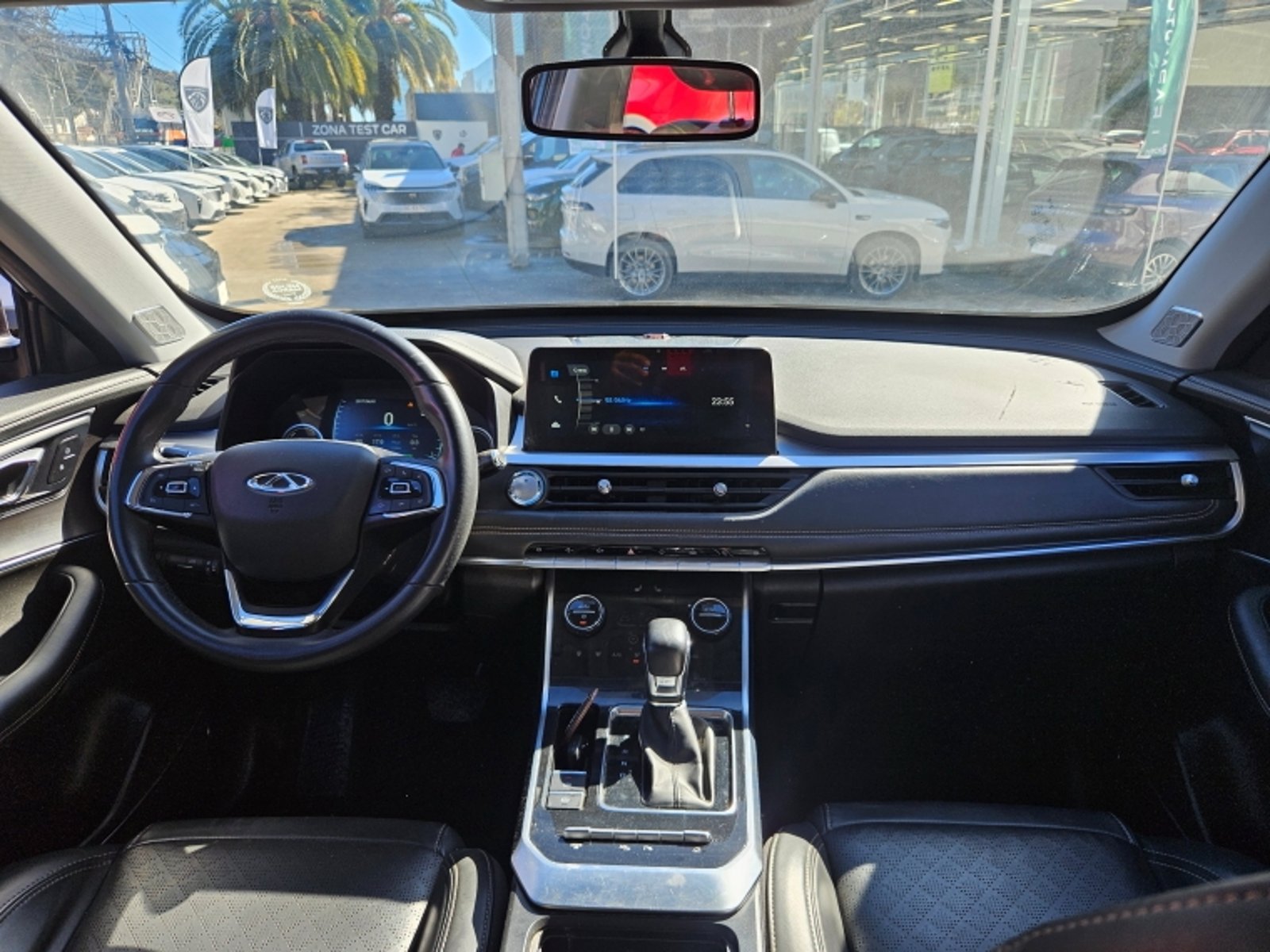 Chery Tiggo 8 1.5 Aut 2023 - Imagen 10 de 20