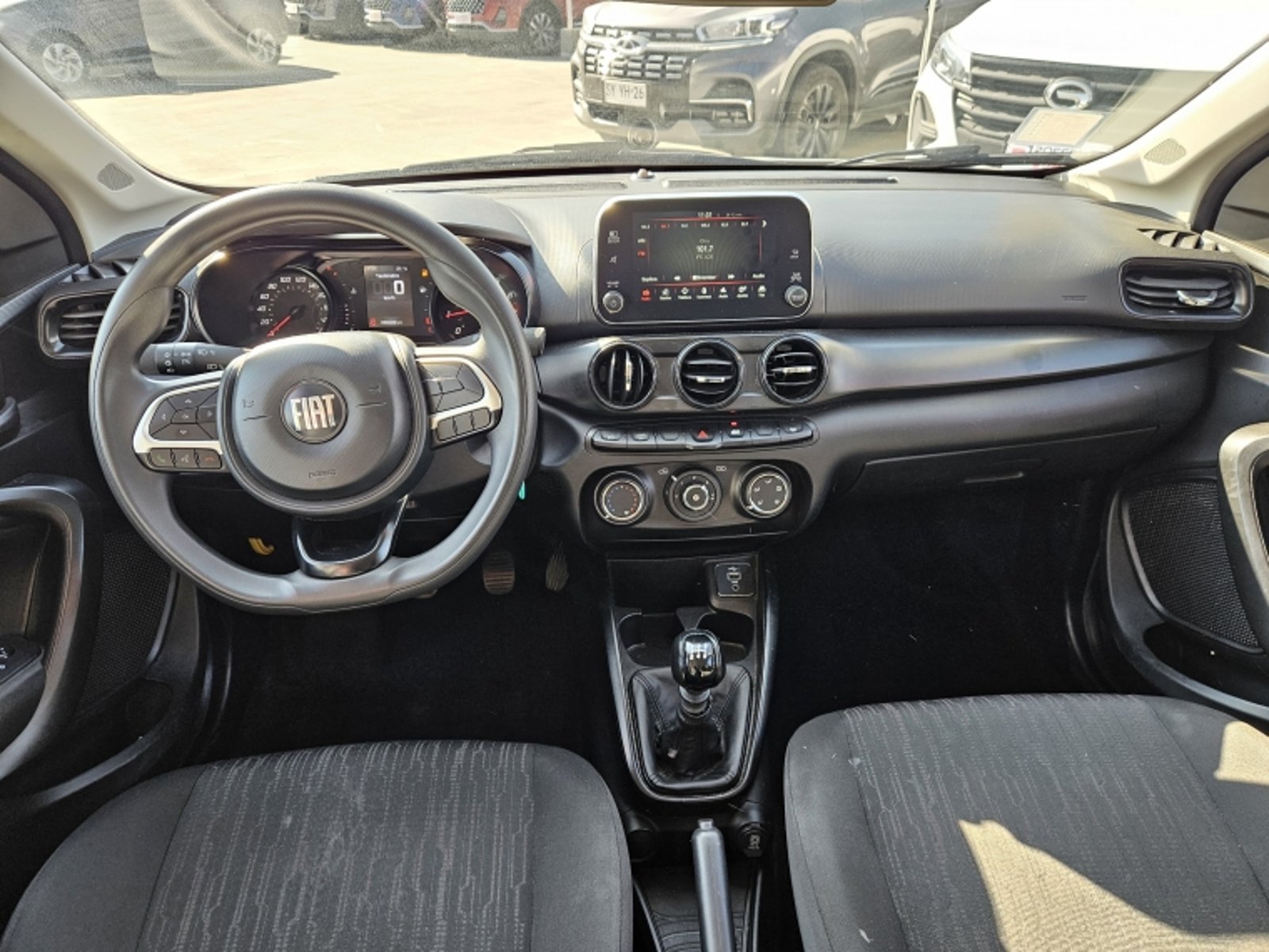 FIAT Argo Drive Elx 1.3 Gse 5p Bz Mt 2023 - Imagen 9 de 20