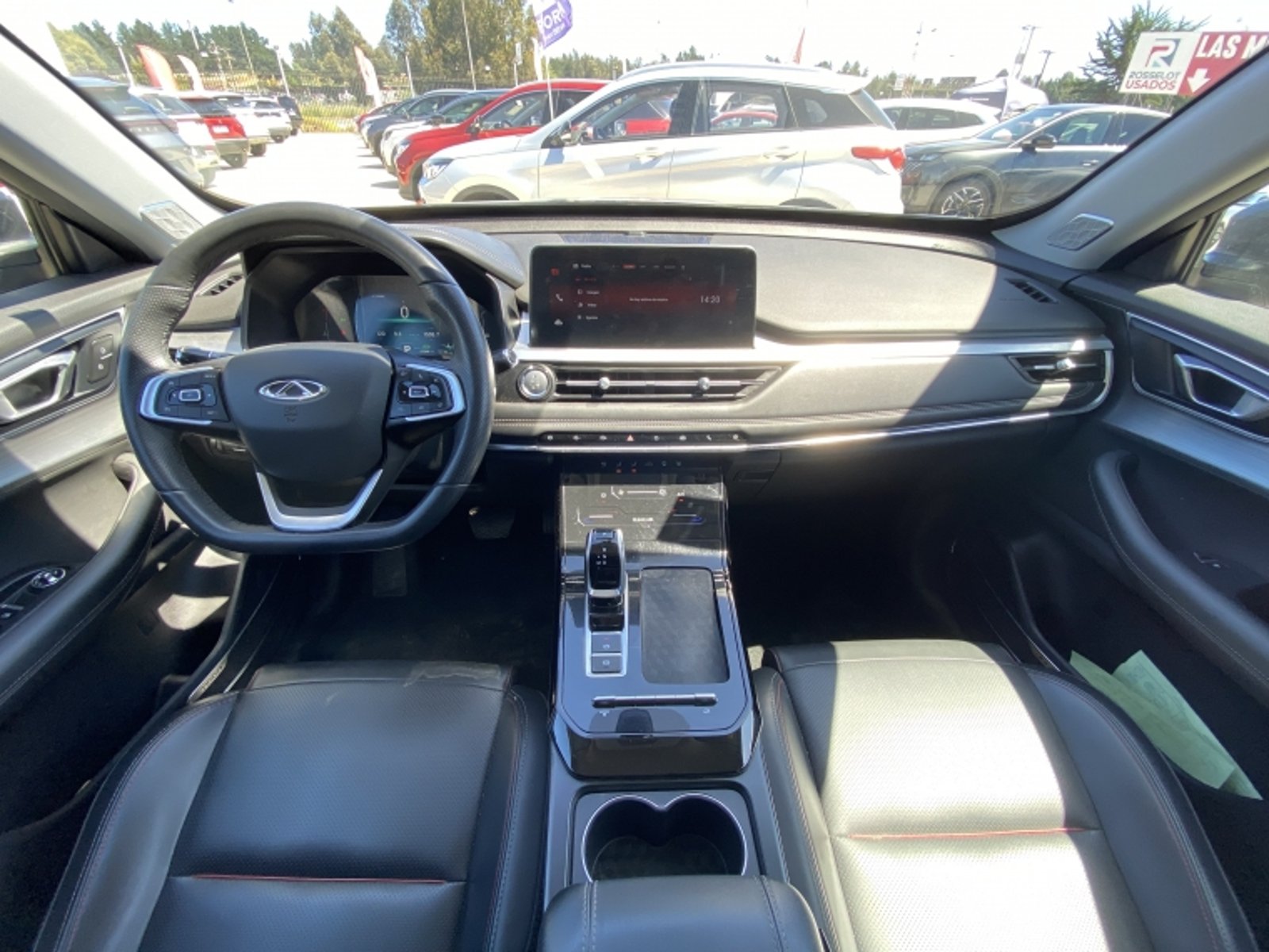 CHERY Tiggo 7 Pro Tiggo 7 Gls Cvt Pro 1.5 Aut 2022 - Imagen 18 de 20