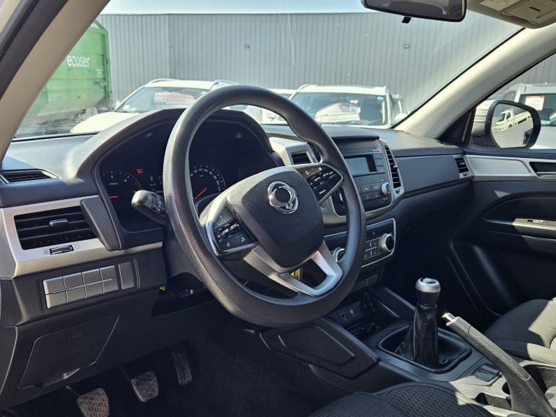 SsangYong GRAND MUSSO Musso Grand 2.2 2020 - Imagen 11 de 19