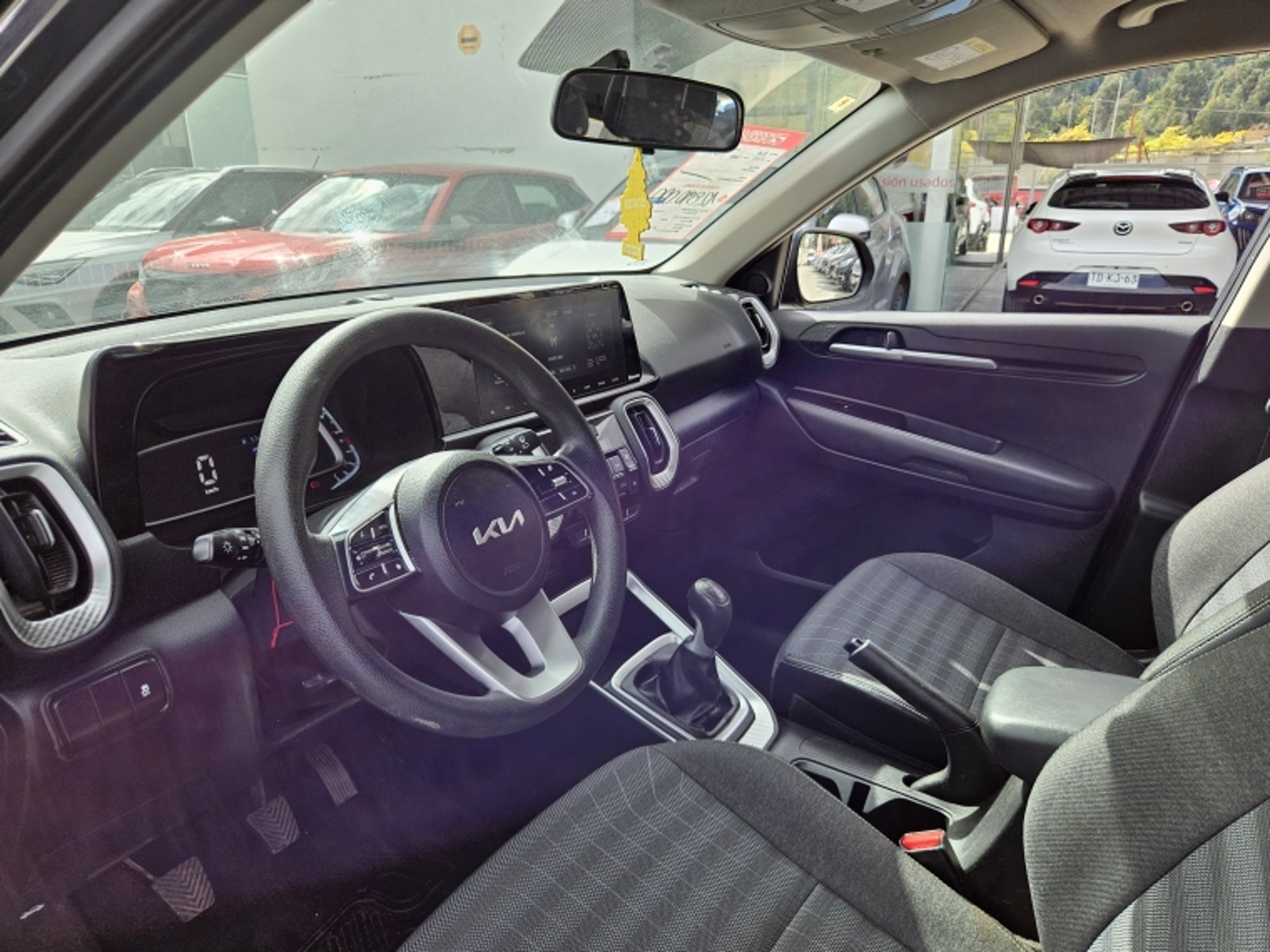 Kia Sonet Ex 1.5 2024 - Foto 4 de 12