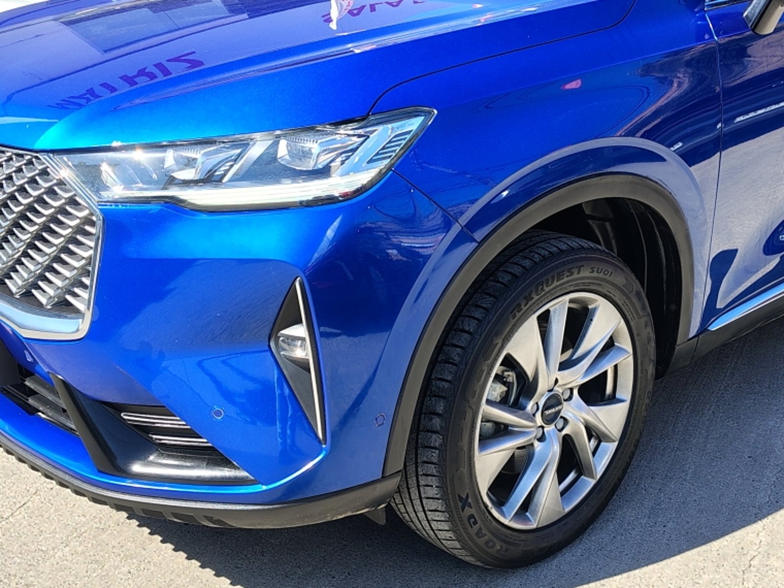 Haval H6 Turbo Dct 2.0 Aut 2022 - Foto 2 de 20