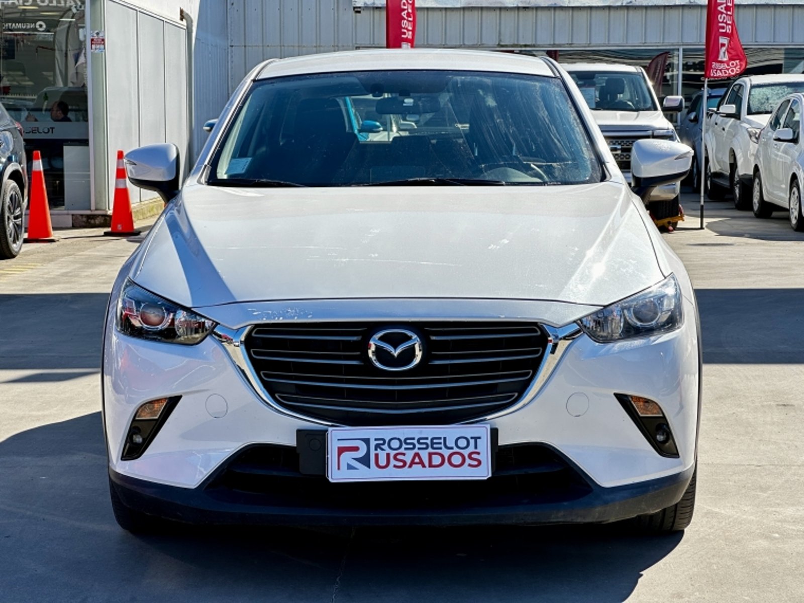 Mazda CX-3 Cx3 4x2 2.0 Aut 2023 - Foto 2 de 20