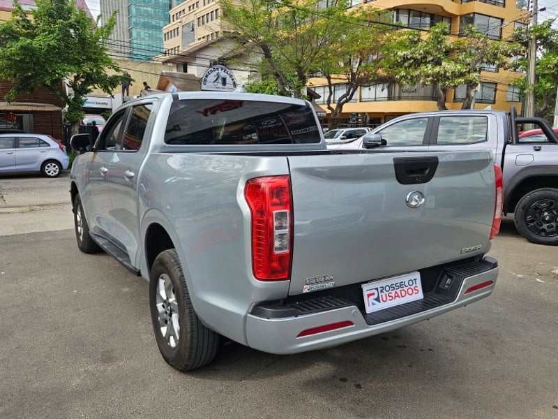 Great Wall Poer Mt 4x4 2.0 2024 - Imagen 7 de 20