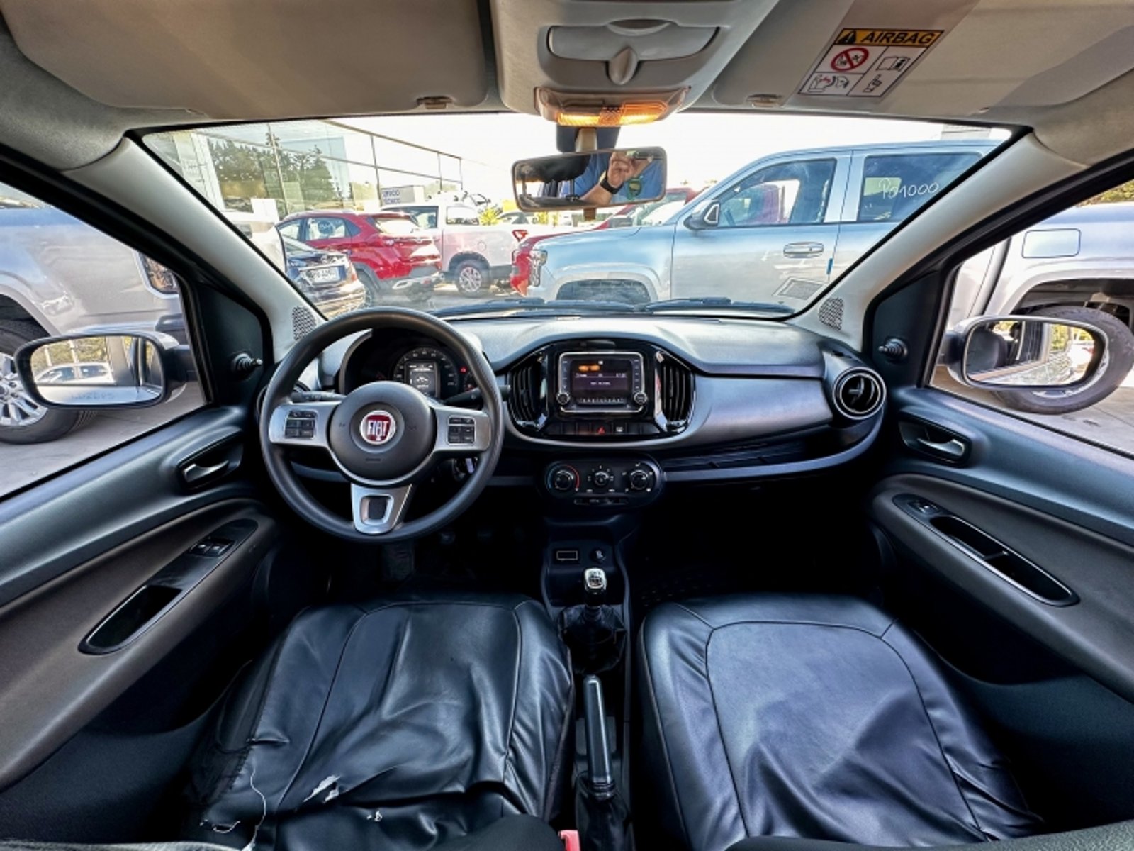 FIAT Uno Way Evo 1.4 2019 - Imagen 16 de 19