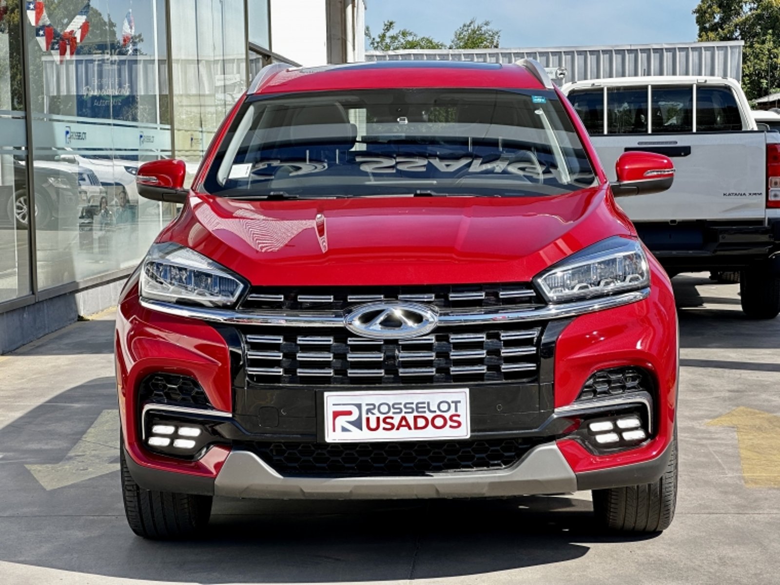 Chery Tiggo 8 1.5 Aut 2023 - Foto 2 de 20