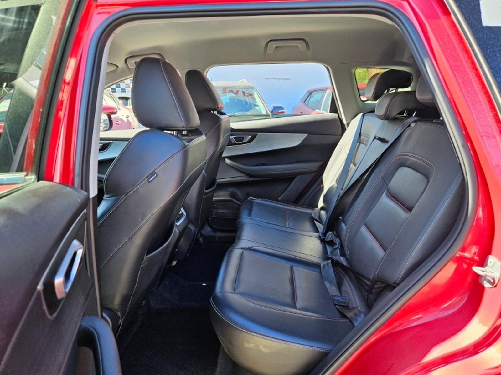 Chery Tiggo 7 Pro Tiggo 7 Gls Cvt Pro 1.5 Aut 2024 - Imagen 8 de 20