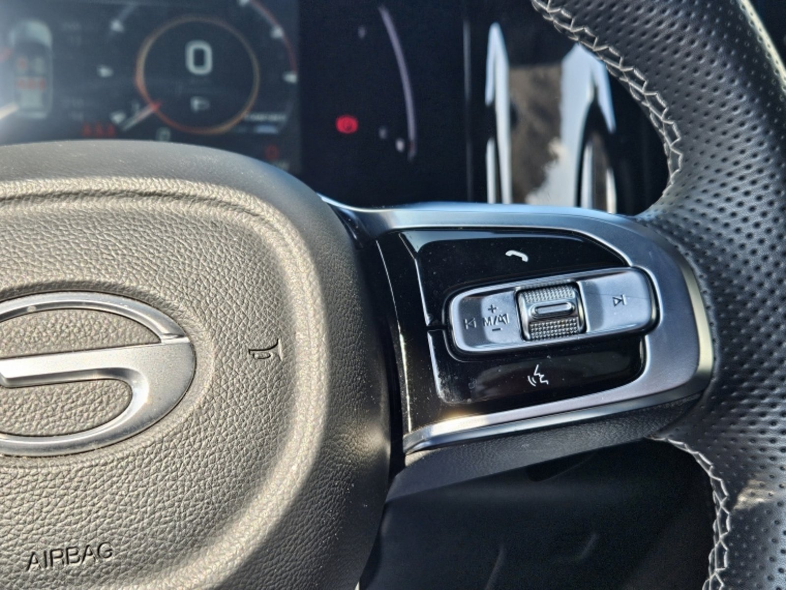 GAC Motor GS8 New Gs8 2.0t At Gt 2wd 2024 - Imagen 17 de 20