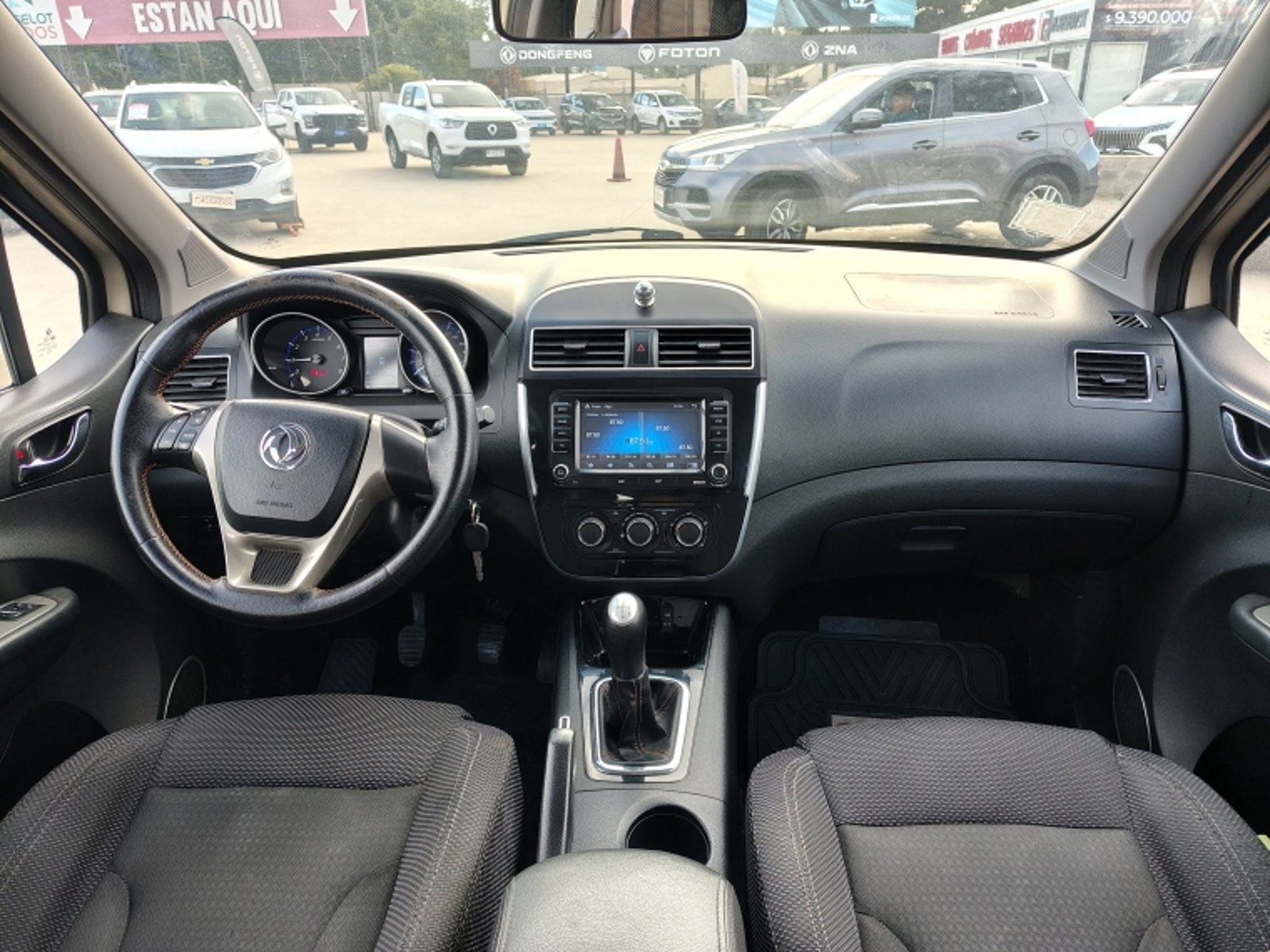 DONGFENG JOYEAR X3 X3 Dohc 1.6 2020 - Imagen 9 de 19