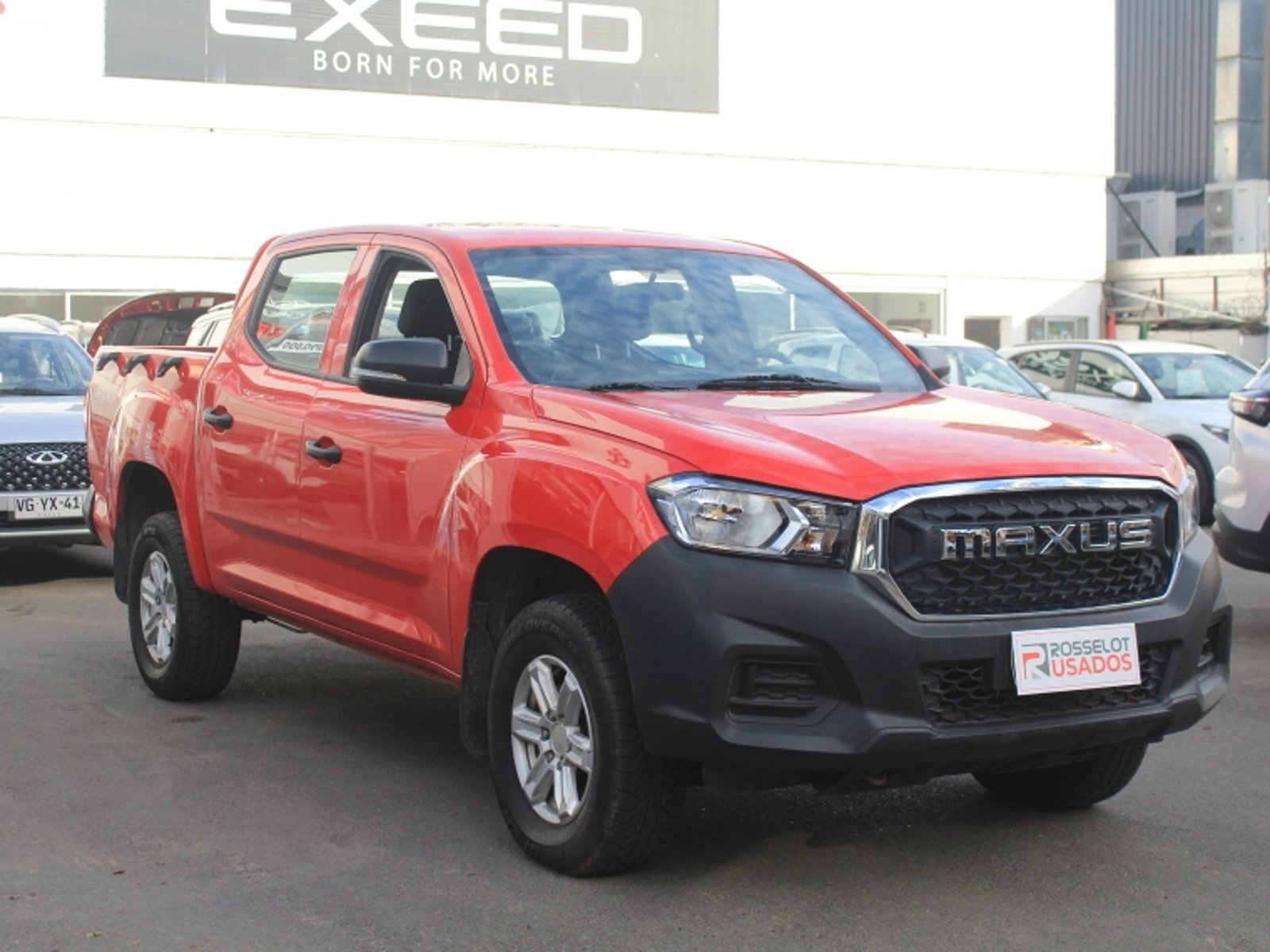 MAXUS T60 4wd 2.0 2024 - Imagen 4 de 20