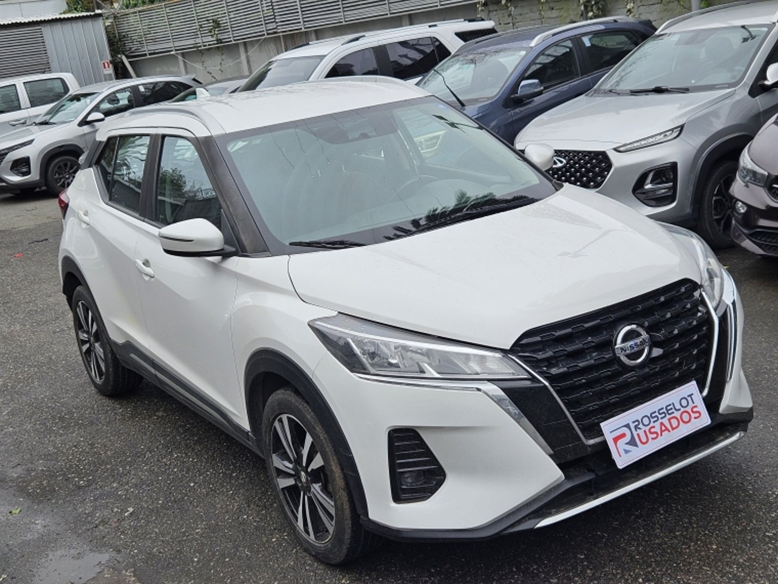 Nissan Kicks 1.6 At 2021 - Imagen 3 de 20