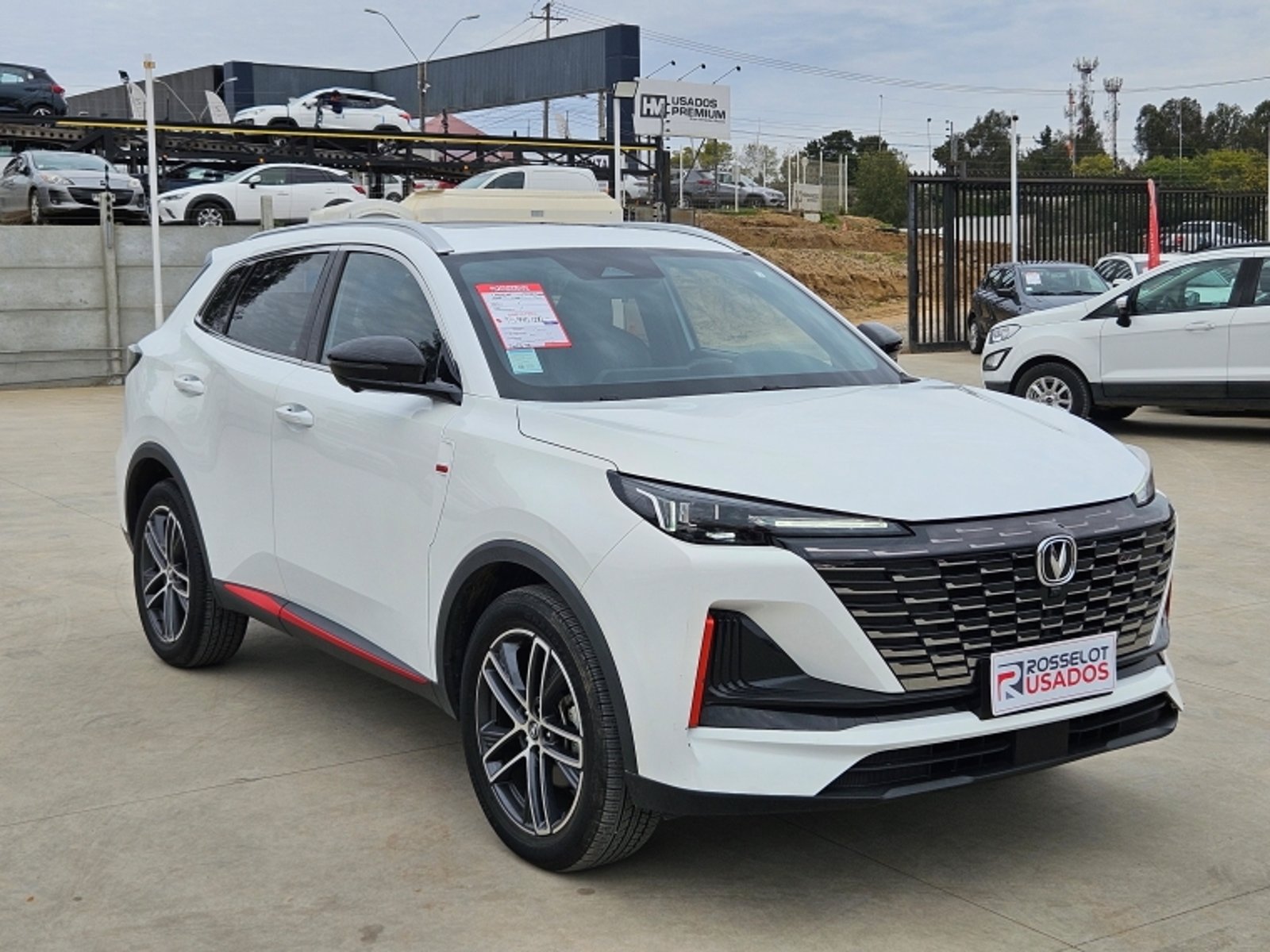 Changan Cs55 Plus Turbo Dct 1.5 Aut 2025 - Imagen 4 de 20