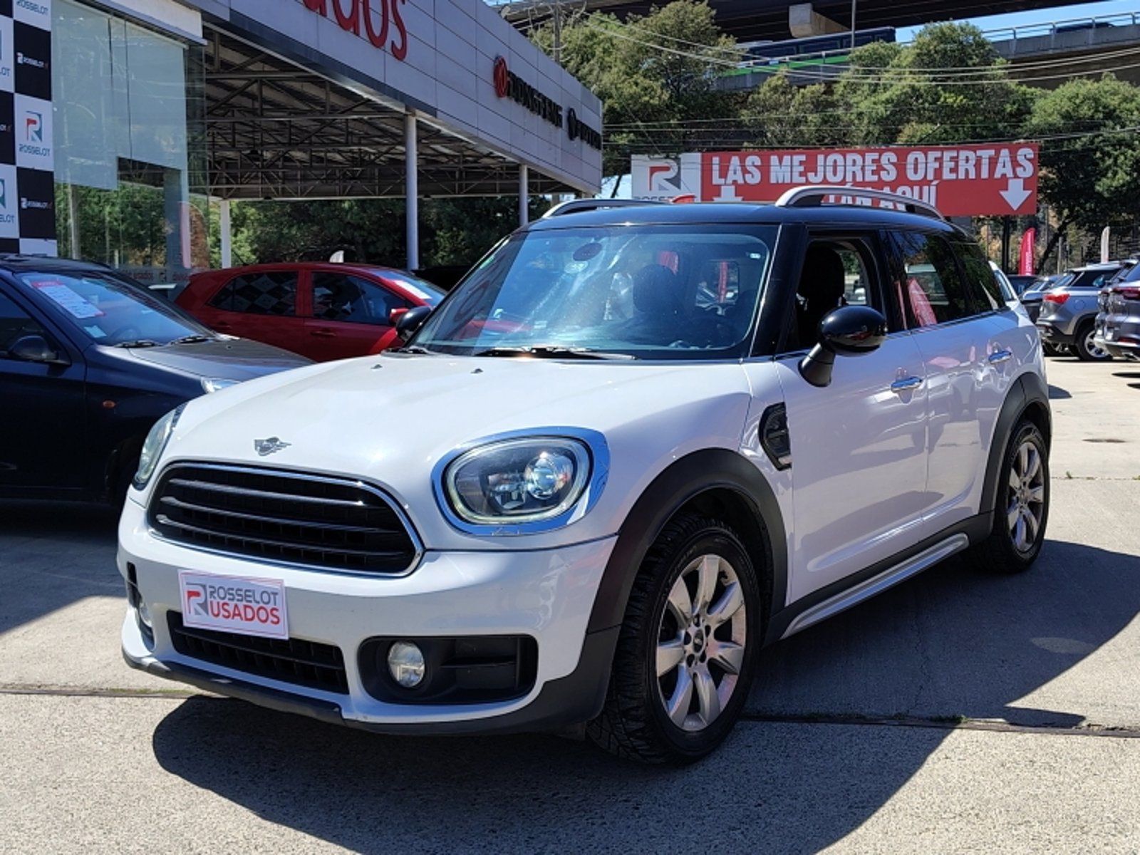 Mini Countryman Cooper S 2013 - Imagen 17 de 17