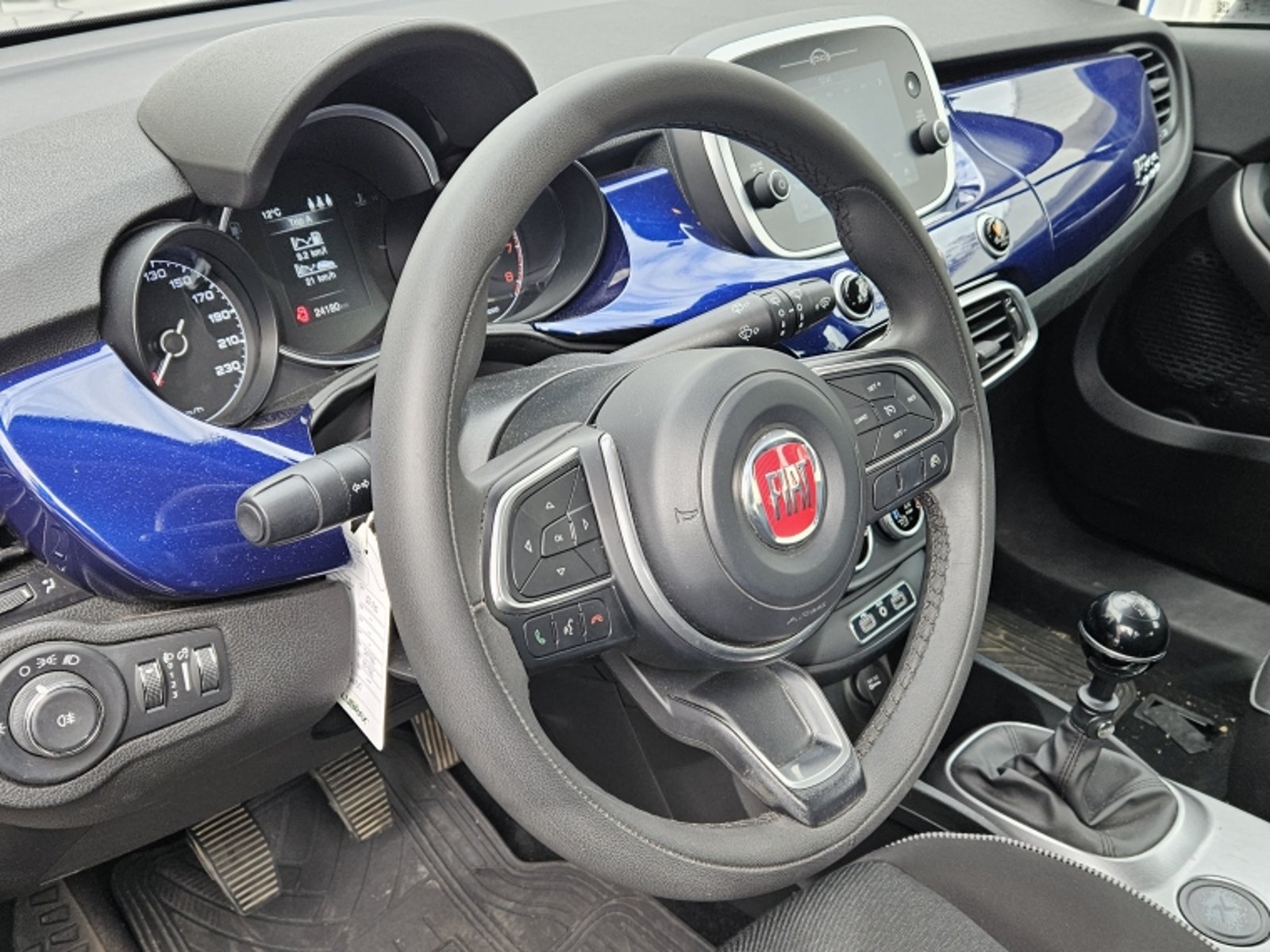 FIAT 500X Pop 1.4 500x 1.6 2020 - Imagen 11 de 20