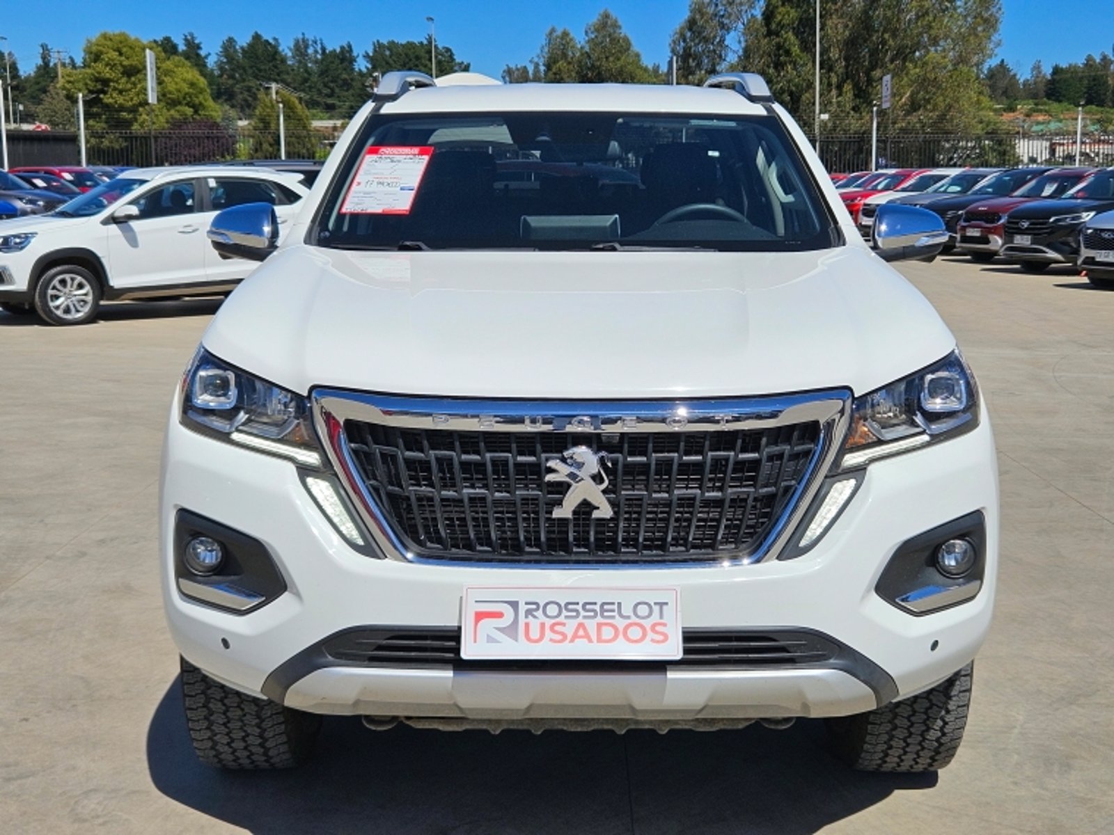 Peugeot Landtrek Bluehdi 4x4 2.2 Aut 2024 - Foto 3 de 20