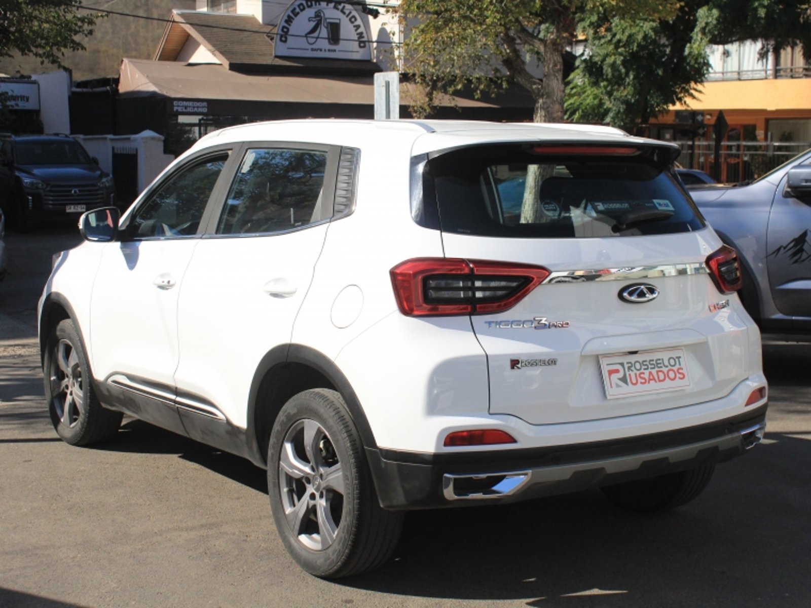 CHERY Tiggo 3 Pro Gls 1.5 2023 - Imagen 7 de 20