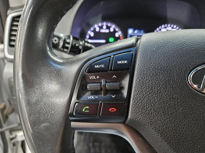 Hyundai TUCSON New Tucson Tl Gl Advance 2.0 Aut 2016 - Imagen 17 de 19
