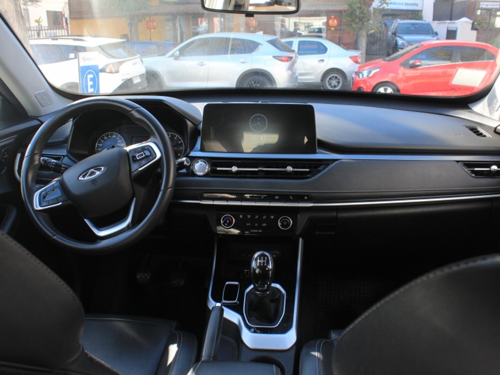 CHERY Tiggo 3 Pro Gls 1.5 2023 - Imagen 9 de 20