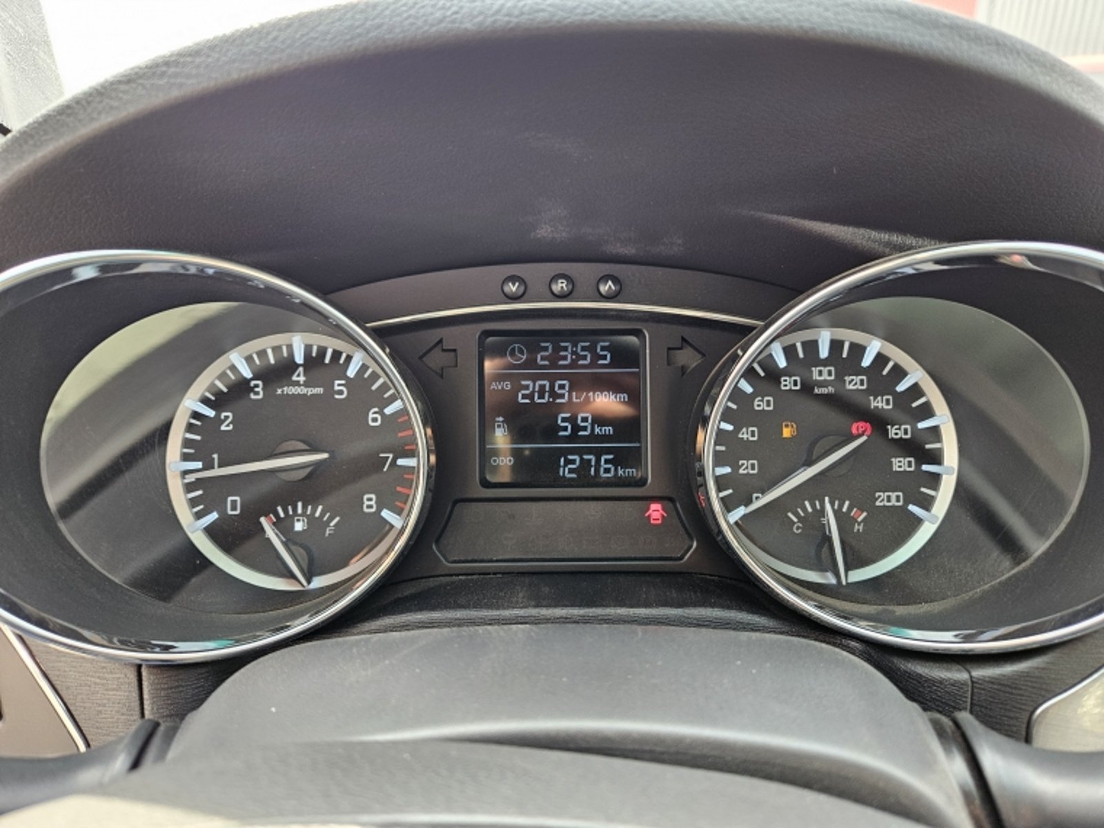 JAC T6 Ce Comfort 2.0 Bencina Mt 4x2 2024 - Imagen 13 de 19