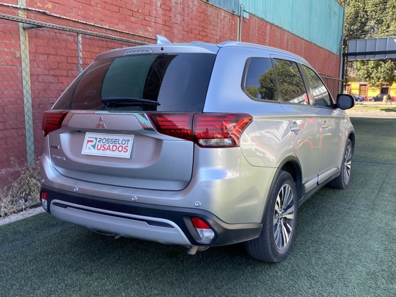 MITSUBISHI Outlander Cvt 2.0 Aut 2022 - Imagen 4 de 20