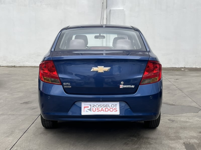 Chevrolet Sail Classic Lt 1.4 2016 - Imagen 4 de 20